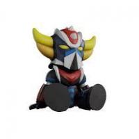 Plastoy grendizer chibi tirelire goldorak assis 1 