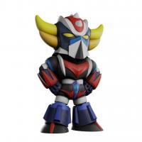 Plastoy grendizer chibi tirelire goldorak debout