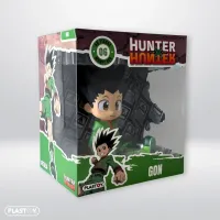 Plastoy hunter x hunter tirelire gon 1 