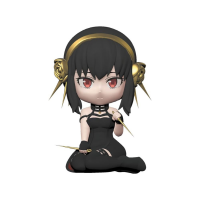 Plastoy spy x family tirelire pvc yor forger