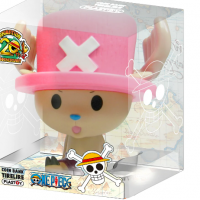 Plastoy tirelire shopper one piece figurine 2 