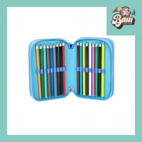 Plumier triple stitch coffret papeterie disney 2 