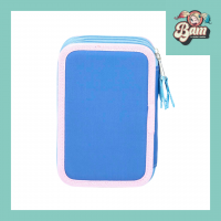 Plumier triple stitch coffret papeterie disney 3 