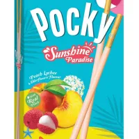 Pocky summer paradise