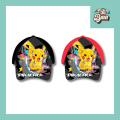 Pokemon casquette enfant pikachu