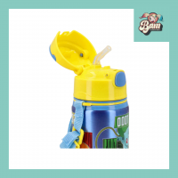 Pokemon gourde en acier inoxydable pikachu avec bec verseur 600ml 1 