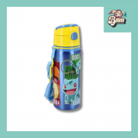 Pokemon gourde en acier inoxydable pikachu avec bec verseur 600ml 3 