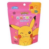 Pokemon gummy peach strawberry blueberry 75 gr