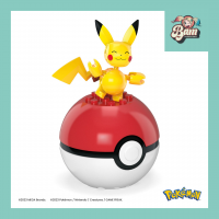 Pokemon jeu de construction mega construx equipe de la region de paldea 3 