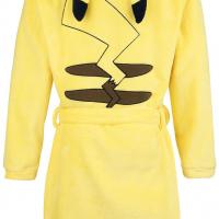 Pokemon peignoir de bain