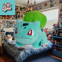 Pokemon peluche bulbizarre