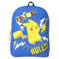 Pokemon pikachu sac a dos 30cm