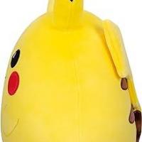 Pokemon pikachu winking peluche squishmallow coussin pikachu 2 