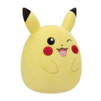Pokemon pikachu winking peluche squishmallow