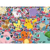 Pokemon puzzle 100pcs