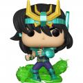 Pop animation saint seiya shiryu dragon