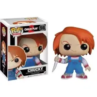 Pop chucky n 56 figurine chucky