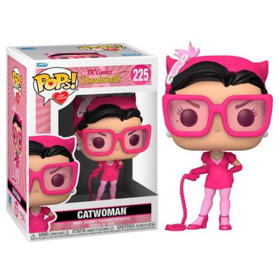 Pop dc comics bombshells catwoman cancer du sein 225