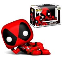 Pop deadpool 320 figurine marvel