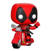 Pop deadpool marvel 45 figurine