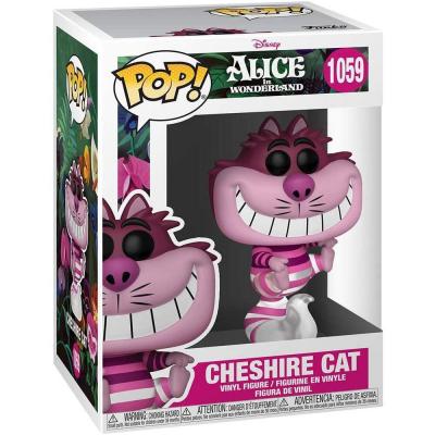 Pop disney alice in wonderland 70th cheshire cat 1059