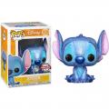 Pop disney stich exclusive glitter
