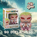 Pop doflamingo one piece pop 400