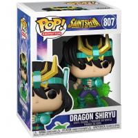 Pop dragon shiryu saint seiya chevalier du zodiaque