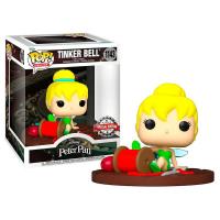 Pop figurine disney peter pan tinker bell fee clochette exclusive