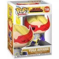 Pop figurine my hero academia figurine yuga aoyama