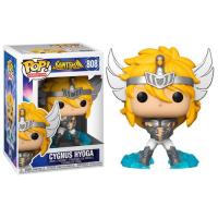 Pop figurine saint seiya chevalier du cygne hyoga 1 
