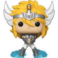 Pop figurine saint seiya chevalier du cygne hyoga