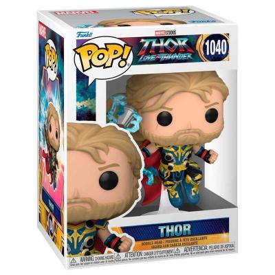 Figurine marvel pop thor love and thunder thor