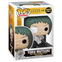 Pop figurine tokyo ghoul re tooru mutsuki