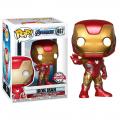 Pop iron man endgame 467