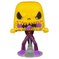 Pop jack skellington n808 blacklight scary face 1 