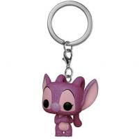 Pop lilo et stitch disney angel porte cles diamond