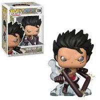 Pop luffy figurine luffy snake man 1266