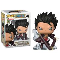 Pop luffy snakeman one piece pop figurine 9cm 1 