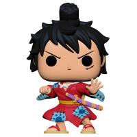 Pop luffytaro 921 luffy en kimono 1