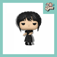 Pop mercredi pop tv n 1577 mercredi addams dansant 1 