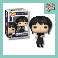 Pop mercredi pop tv n 1577 mercredi addams dansant 2 