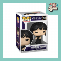 Pop mercredi pop tv n 1577 mercredi addams dansant 3 