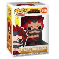 Pop my hero academia kirishima funko
