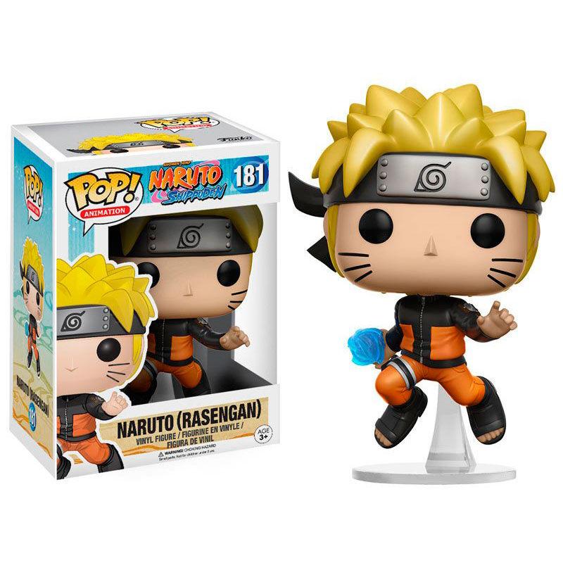 Figurine Pop Naruto Shippuden - Pop Naruto Rasegan
