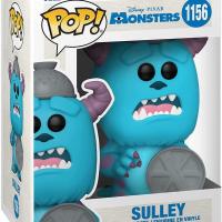Pop pixar 1156 monstre et compagnie sulley 1 