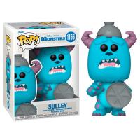 Pop pixar 1156 monstre et compagnie sulley