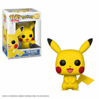 Pop pokemon 353 pikachu