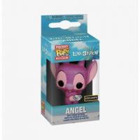 Pop porte cles angel disney angel diamant