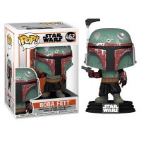 Pop star wars mandalorian boba fett